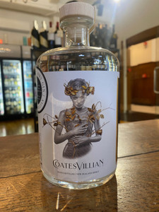 CoatesVillian Signature Dry Gin 700ml 41% CoatesVillian Signature Dry Gin 700ml 41%