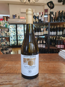 Stonyridge Luna Dorada Chardonnay 2021 Stonyridge Luna Dorada Chardonnay 2021
