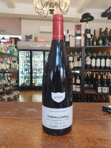 Buxy - Mercurey 2020 Buxy - Mercurey 2020