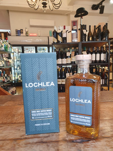 Lochlea 'Our Barley' Lowland Single Malt Whisky 46% - 700ml Lochlea 'Our Barley' Lowland Single Malt Whisky 46% - 700ml