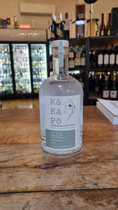 Kakapo Distillery - Kawakawa and Pink Peppercorn Gin Kakapo Distillery - Kawakawa and Pink Peppercorn Gin