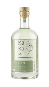 Kakapo Distillery - Kawakawa and Pink Peppercorn Gin