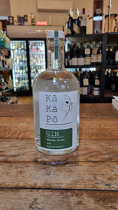Kakapo Distillery - Manuka Honey and Elderflower Gin Kakapo Distillery - Manuka Honey and Elderflower Gin