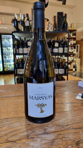Château Marsyas B-Qā de Marsyas Blanc 2018/19 Château Marsyas B-Qā de Marsyas Blanc 2018/19