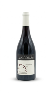 Domaine des Marnes Blanches 'Poulsard' Côtes du Jura 2022/23”