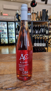 Alta Cima - '4.090' Francamente Rosado 2022 Alta Cima - '4.090' Francamente Rosado 2022