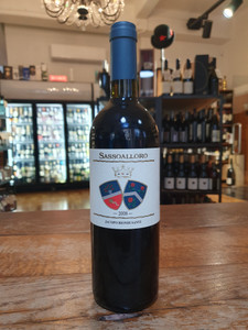 Jacopo Biondi Santi Castello Montepo Sassoalloro 2008 Jacopo Biondi Santi Castello Montepo Sassoalloro 2008