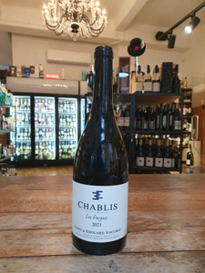 E&E Vocoret Chablis ‘Les Pargues’ 2022 E&E Vocoret Chablis ‘Les Pargues’ 2022