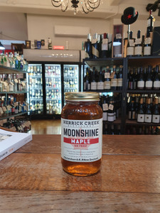 Herrick Creek Maple Moonshine 700ml Herrick Creek Maple Moonshine 700ml