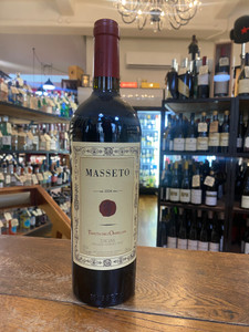 Masseto Tenuta dell'Ornellaia Merlot 2004 Masseto Tenuta dell'Ornellaia Merlot 2004