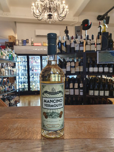 Mancino 'Secco' Vermouth Mancino 'Secco' Vermouth