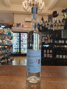 Perro De San Juan 'Mezcal Artesanal' Blanco 42.4% - 750ml Perro De San Juan 'Mezcal Artesanal' Blanco 42.4% - 750ml