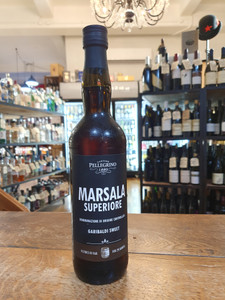 Pellegrino - 'Marsala Superiore' DOC Garabaldi Sweet Pellegrino - 'Marsala Superiore' DOC Garabaldi Sweet