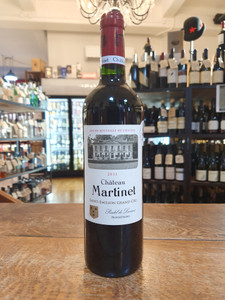 Ch. Martinet Saint-Emilion Grand Cru 2011 Ch. Martinet Saint-Emilion Grand Cru 2011