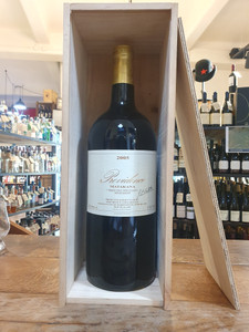 Providence 'Private Reserve' Cab Franc/Merlot/Malbec  Matakana 2005 - 3000ml