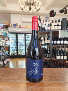 Chateau Garage 'Orca Corca' Rosso 2021