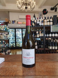 Chateau Garage 'Lyon's Vineyard' Chardonnay 2023 Chateau Garage 'Lyon's Vineyard' Chardonnay 2023