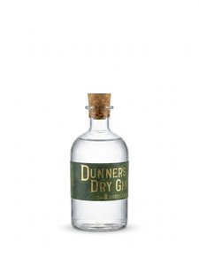 No8 Distillery Dunners Dry Gin 42% 250ml