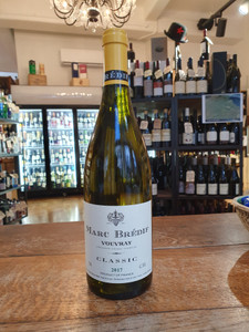 Marc Bredif Classic Vouvray Chenin Blanc 2017 Marc Bredif Classic Vouvray Chenin Blanc 2017