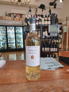 Clémentin de Pape Clément Pessac-Léognan Blanc 2019 Clémentin de Pape Clément Pessac-Léognan Blanc 2019