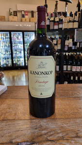 Kanonkop Estate Pinotage Magnum - 2016 Kanonkop Estate Pinotage Magnum - 2016