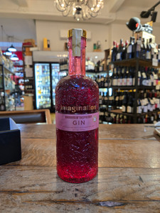 Imagination - Rhubarb and Raspberry Gin 700ml Imagination - Rhubarb and Raspberry Gin 700ml