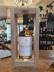 The Cardrona 'Single Cask American Barrel' Whisky 52% - 700ml The Cardrona 'Single Cask American Barrel' Whisky 52% - 700ml