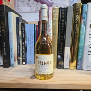 Oremus Tokaji Aszú 5 Puttonyos 2018 500ml