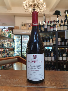 Domaine Faiveley Chambertin-Clos de Bèze Grand Cru 2022 Domaine Faiveley Chambertin-Clos de Bèze Grand Cru 2022