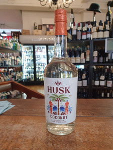 Husk Distillers 'Coconut' Australian Cane Spirit - 700ml Husk Distillers 'Coconut' Australian Cane Spirit - 700ml
