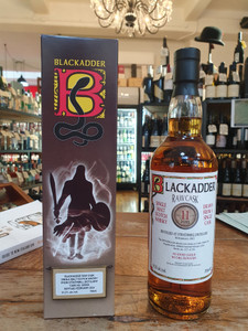 Blackadder 'Strathmil' 11 Y.O 2013 61.2% - 700mls Blackadder 'Strathmil' 11 Y.O 2013 61.2% - 700mls