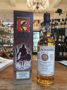 Blackadder Ardmore 12 Y.O Peated 2011 57.5% - 700ml Blackadder Ardmore 12 Y.O Peated 2011 57.5% - 700ml