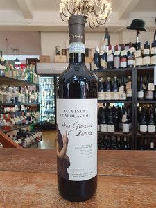 Da Vinci I Capolavori 'San Giovanni Battista' Brunello di Montalcino 2018 Da Vinci I Capolavori 'San Giovanni Battista' Brunello di Montalcino 2018