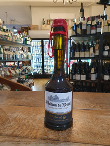 Chateau Du Breuil Calvados 15 YO - 350ml Chateau Du Breuil Calvados 15 YO - 350ml
