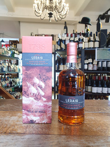 Ledaig - Rioja Cask Finish Single Malt 46.3% - 700ml Ledaig - Rioja Cask Finish Single Malt 46.3% - 700ml