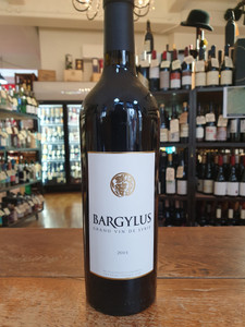 Domaine de Bargylus Red 2016