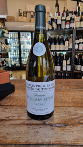 William Fevre - Montée Tonnerre Premier Cru - 2022 William Fevre - Montée Tonnerre Premier Cru - 2022