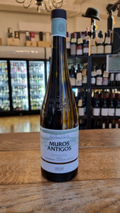 Anselmo Mendes - Muros Antios Escholha 2023 - Alvarinho/Loureiro/Avesso