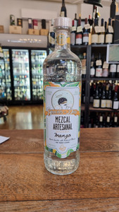 Gracias A Dios - Mezcal with Mango Gracias A Dios - Mezcal with Mango