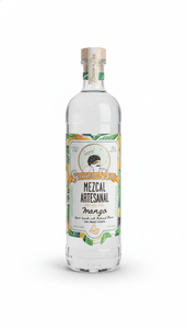 Gracias A Dios - Mezcal with Mango