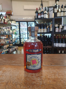 Dr. Beak - Red Shisho Umeshu Gin Liqueur  22.6% 500ml