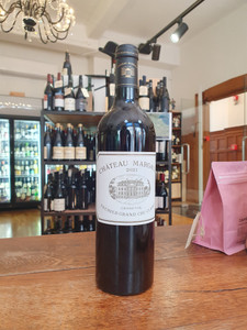 Ch Margaux 2021