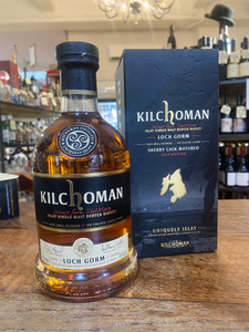 Kilchoman Loch Gorm Sherry Cash Single Malt Kilchoman Loch Gorm Sherry Cash Single Malt