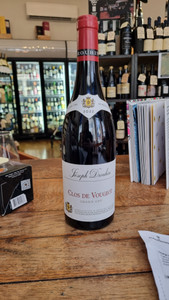Joseph Drouhin - Clos De Vougeot Grand Cru - 2022 Joseph Drouhin - Clos De Vougeot Grand Cru - 2022