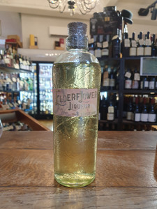 No8 Distillery Elderflower Liqueur 17% - 700ml