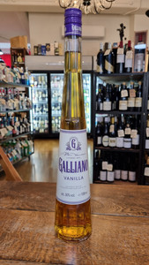 Galliano Vanilla 700mls