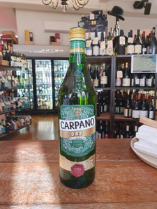 Carpano Vermouth - Bianco (DRY) 1 litre Carpano Vermouth - Bianco (DRY) 1 litre