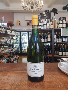 Marc Bredif Grande Année 1983 Vouvray Marc Bredif Grande Année 1983 Vouvray