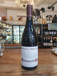 Domaine Charbonniere - Chateauneuf-du-Pape 2021 Domaine Charbonniere - Chateauneuf-du-Pape 2021