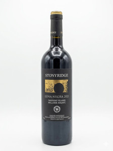 Stonyridge 'Luna Negra' Hillside Malbec 2022